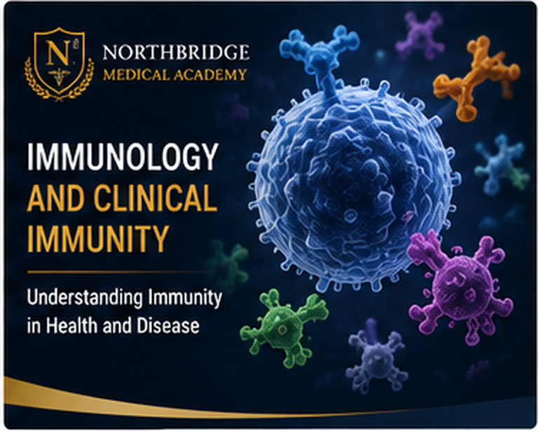 Immunology – Master Specialization Certificate